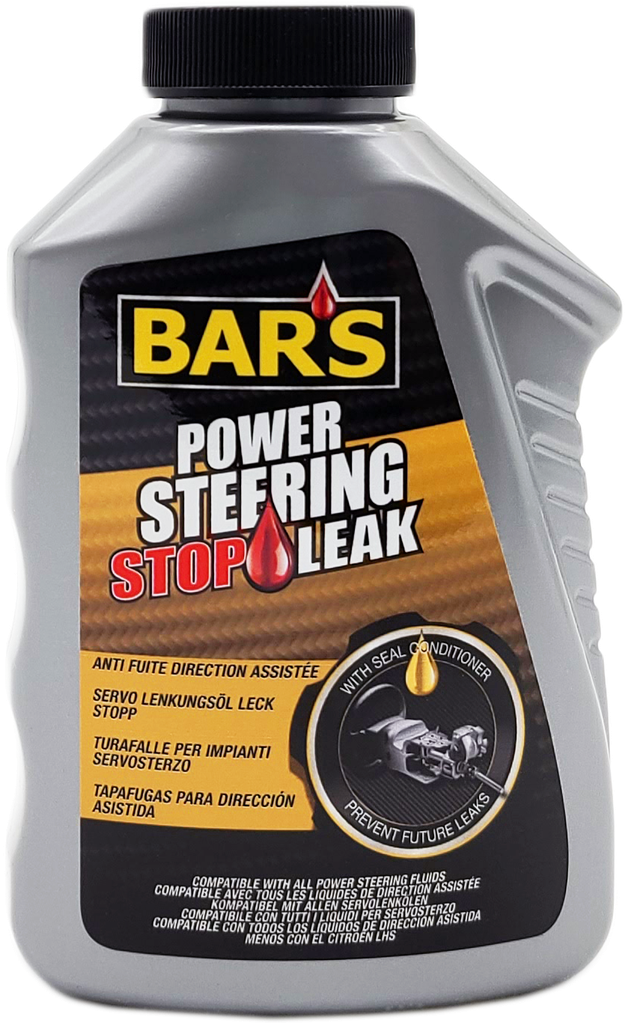 Power Steering Stop Leak