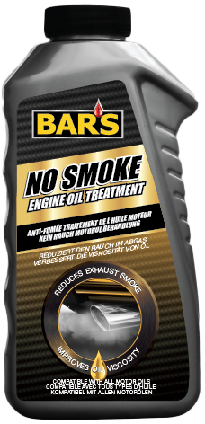 No Smoke Engine Oil Treatment